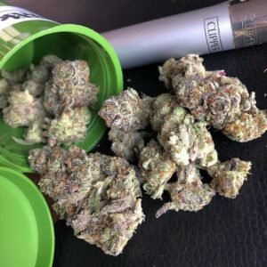 apple fritter strain sativa