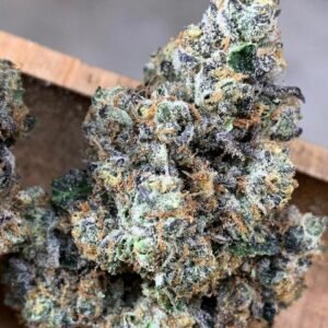 afghan kush strain