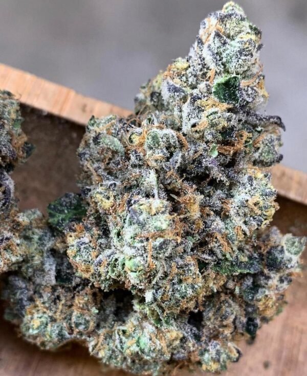 afghan kush strain