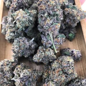 Grape Ape Marijuana Strain