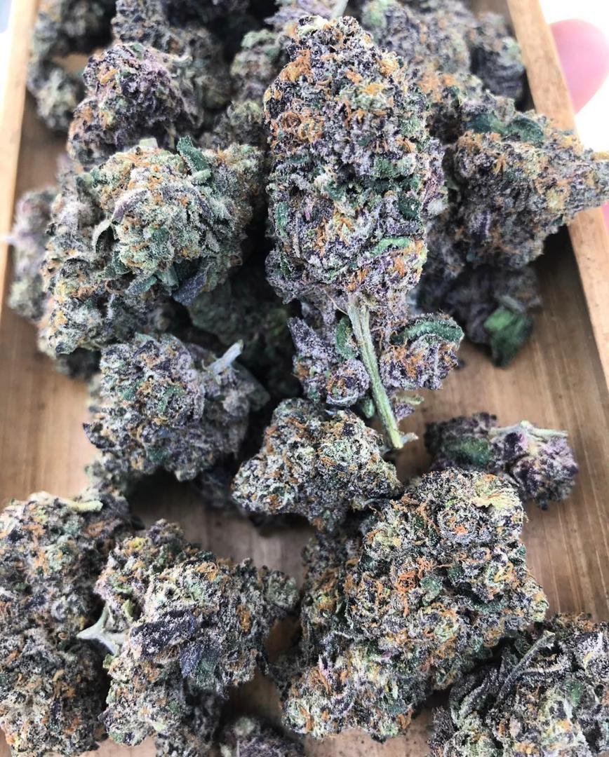 Grape Ape Marijuana Strain