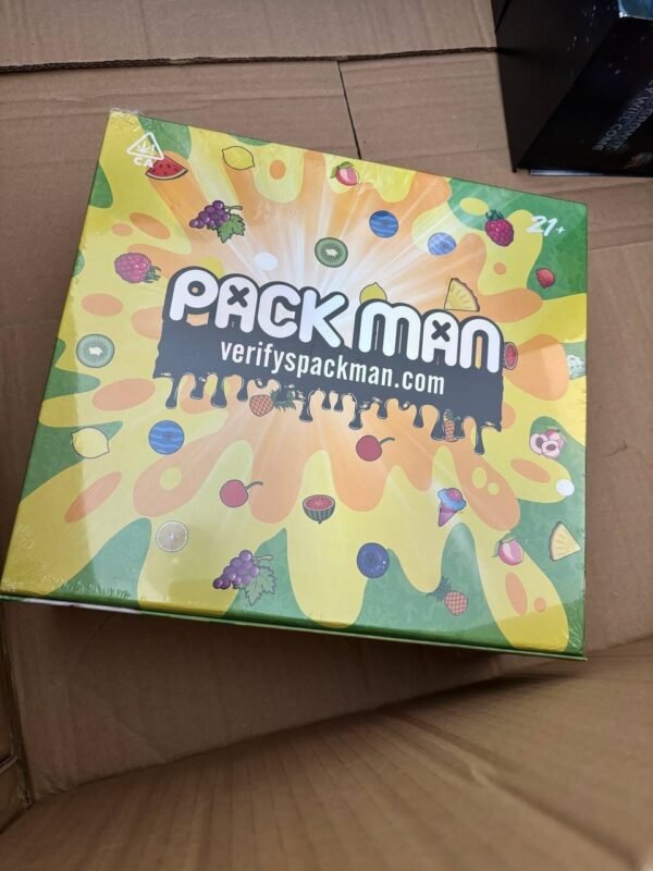 Packman 2g